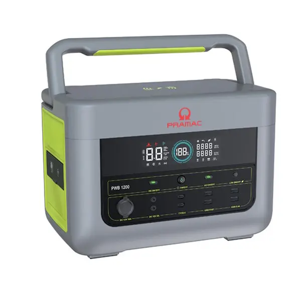 Pramac PWB1200 - Power Station 2.4 kW