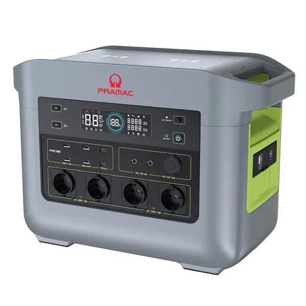 Pramac PWB2400 - Power Station 4,8 kW