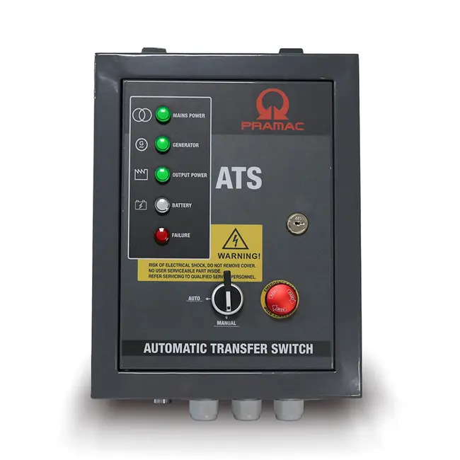 Pramac PY000A000C1 - Quadro ATS Automatico