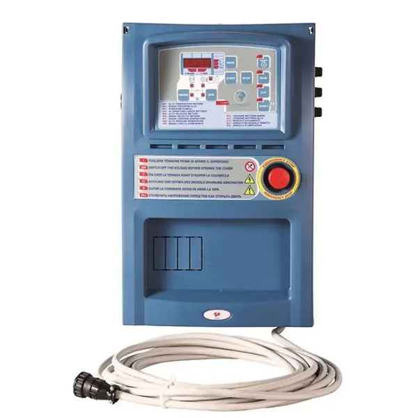 quadro AMF per generatore Pramac S5000