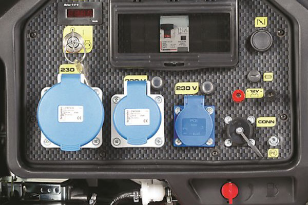 Pramac S5000 Single Phase