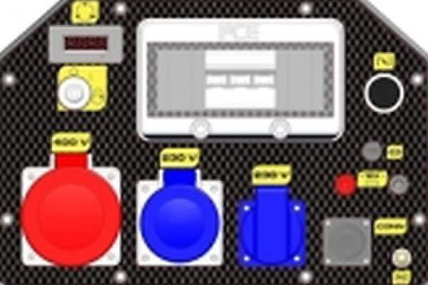 Pramac S5000 Three-Phase