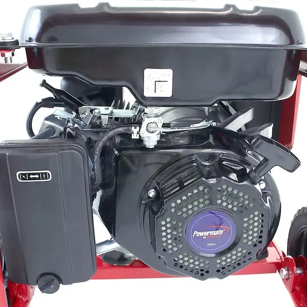 motore Pramac EM4100 - Gruppo Elettrogeno con AVR 3,5 kW