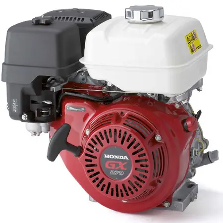 Gruppo elettrogeno professionale Pramac ES 5000 motore honda gx 270