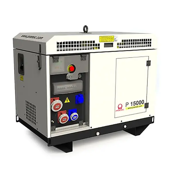 Pramac P15000 - Gruppo Elettrogeno 400V