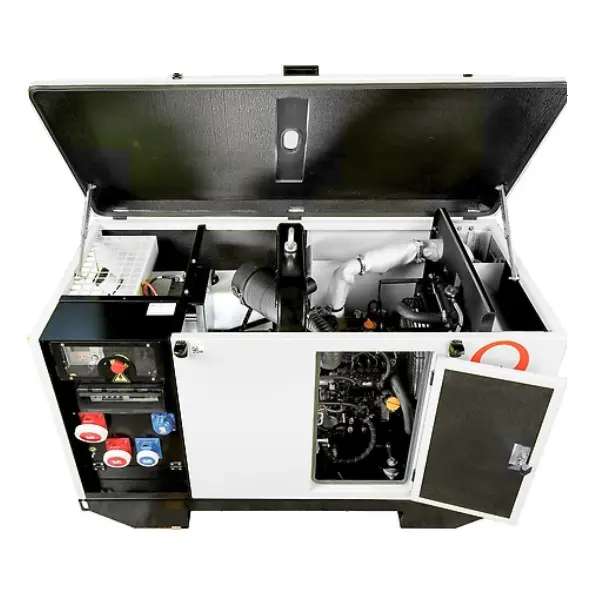 cofanatura Pramac P15000 - Gruppo Elettrogeno 400V