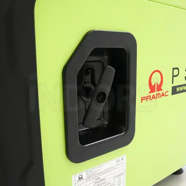 Pramac P3500i PF302SXB000 - Generatore Inverter 3,30 kW Silenzioso