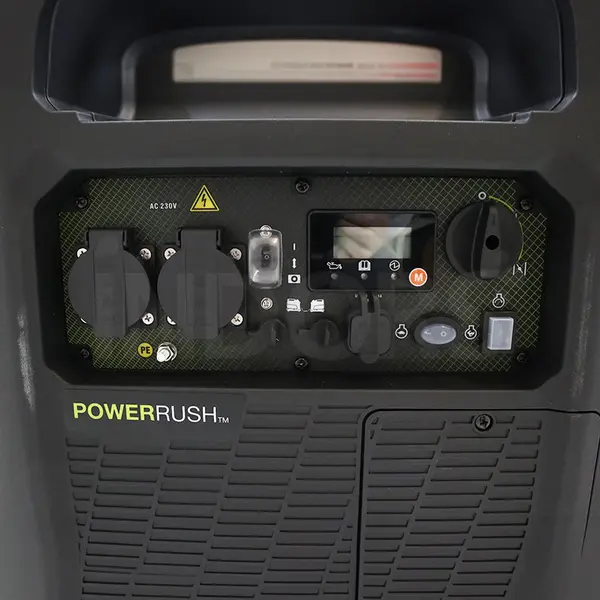 Pramac P3500i PF302SXB000 - Generatore Inverter 3,30 kW Silenzioso