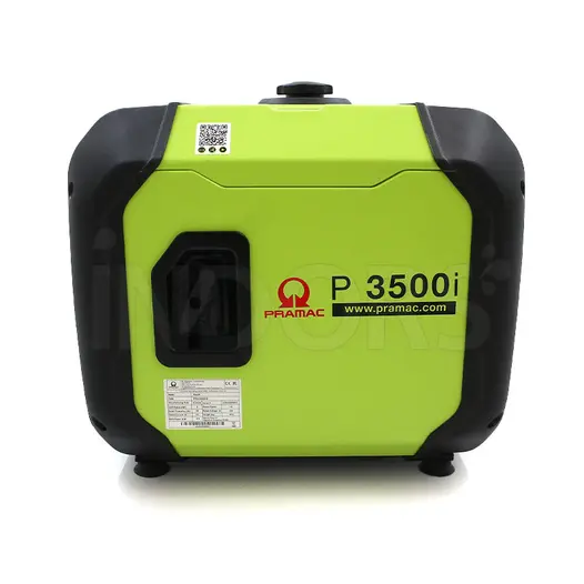 Pramac P3500i PF302SXB000 - Generatore Inverter 3,30 kW Silenzioso