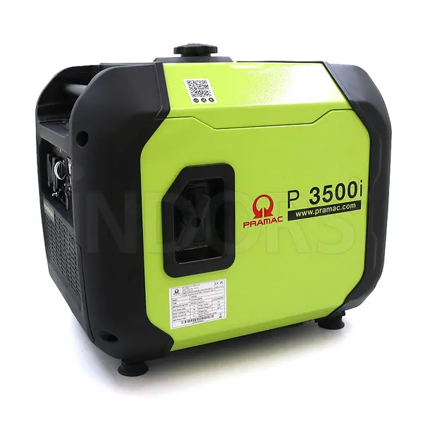 Pramac P3500i PF302SXB000 - Generatore Inverter 3,30 kW Silenzioso
