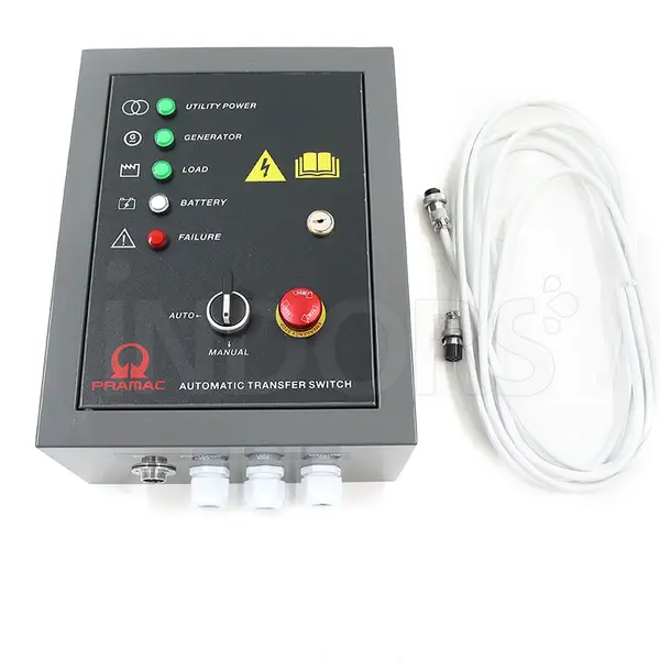 Pramac PY000A000BG - Quadro ATS Automatico con cavo 5 metri