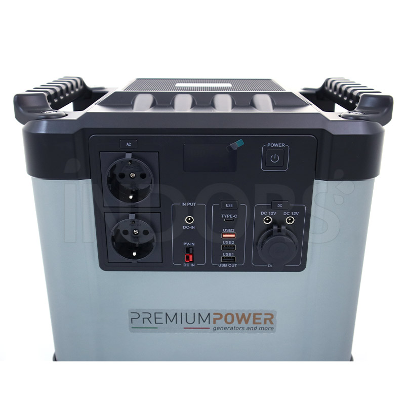 Comandi Power Station Premium Power