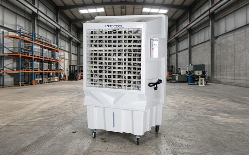 Procool PC220 - Raffrescatore Evaporativo per grandi ambienti