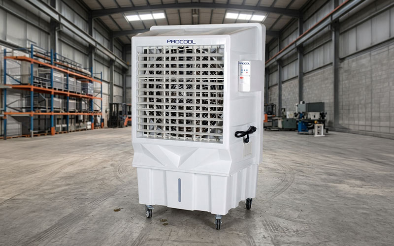 Procool PC220 - Refroidisseur évaporatif pour grands espaces