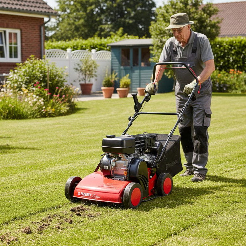 Pubert Cesar 45 P - Arieggiatore Professionale 179 cc