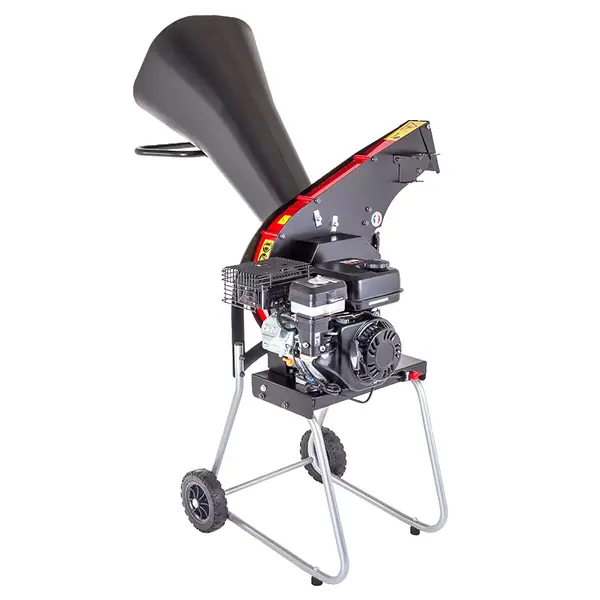 Pubert Iroko 55 P - Biotrituratore a Scoppio 212 cc con Taglio max 50 mm