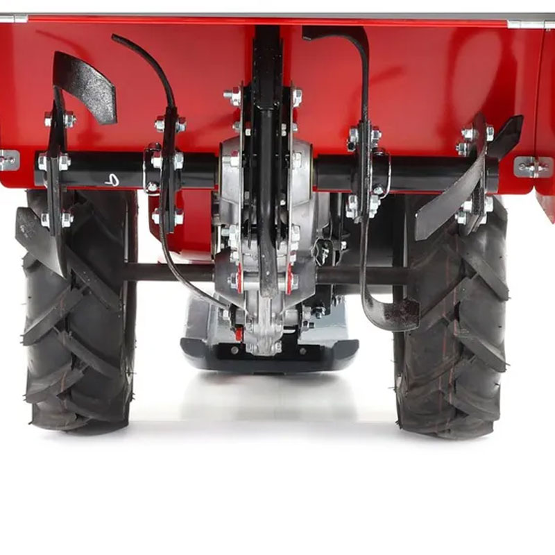 Pubert Roto 404 HD - Motoculteur à essence 209 cc