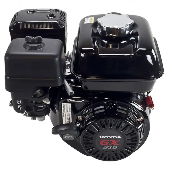 Pubert Maestro 65 H - Motozappa Professionale 196 cc motore Honda GX 200 Pro