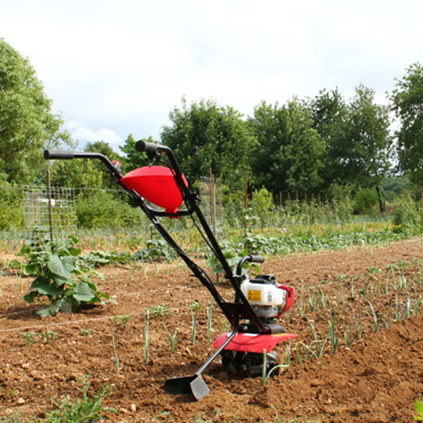 Pubert Microtiller MB 25 H - Motobineuse ultralégère 12 kg