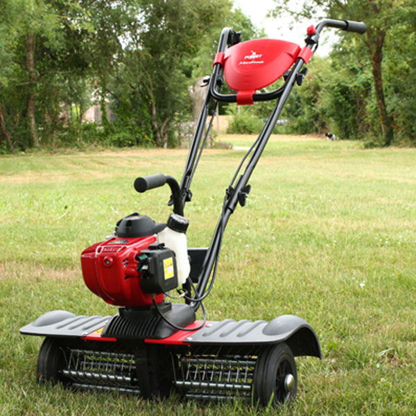 Pubert Microtiller MB 25 H - Motobineuse ultralégère 12 kg