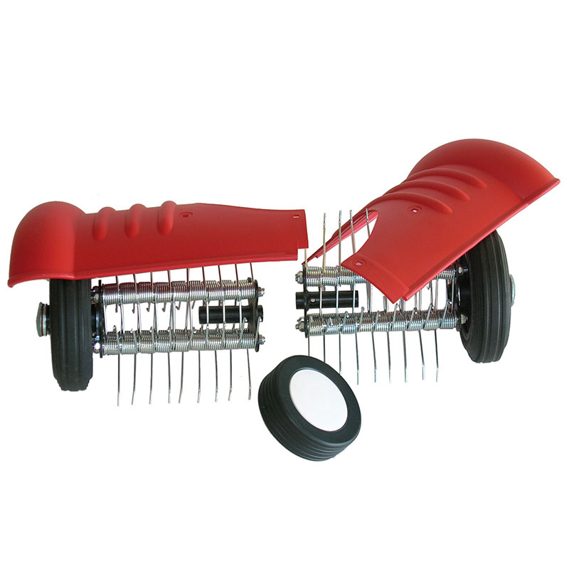 Kit butteur et aérateur pour motobineuse pubert