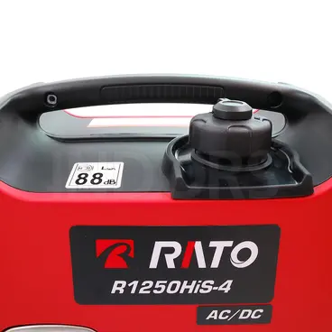 Rato R1250HIS-4 serbatoio genratore Rato