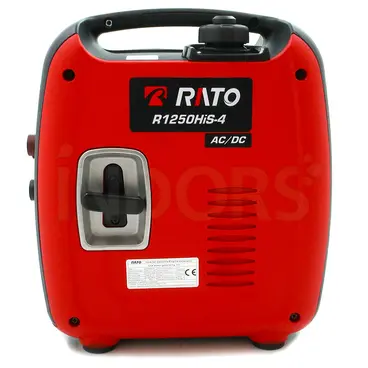 Rato R1250HIS-4 - Generatore Inverter Silenziato