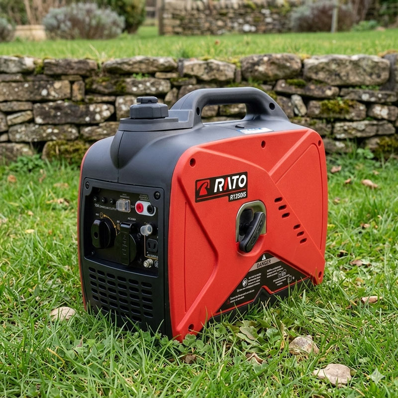 RATO R1250IS-4 Power Generator