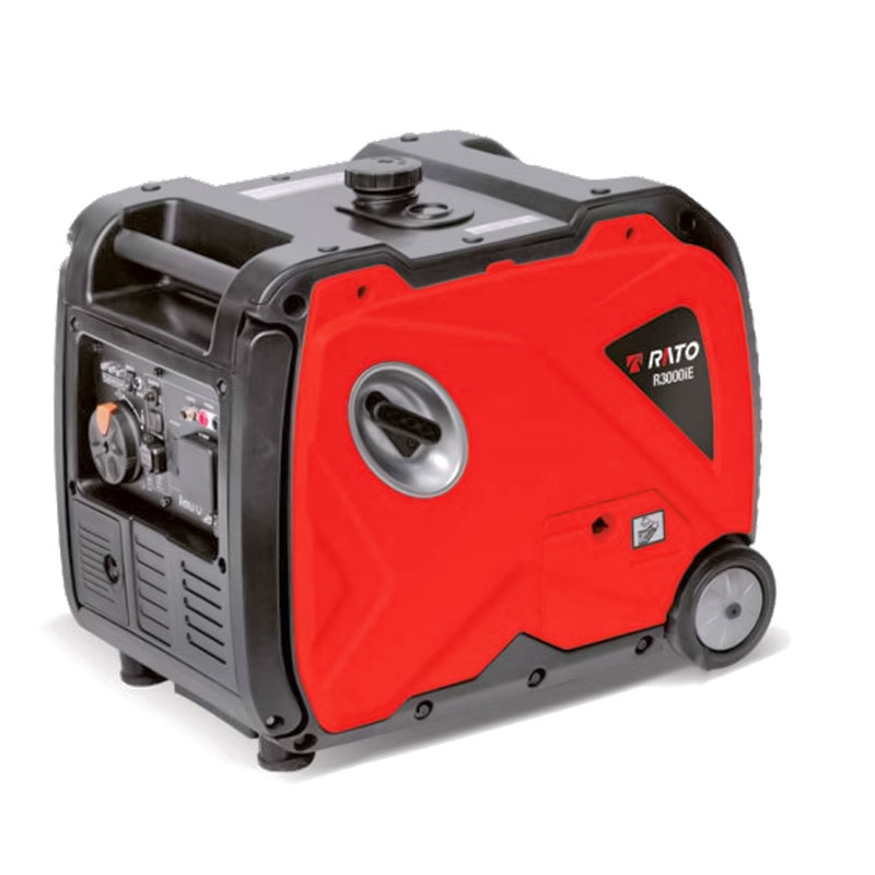 Rato R3000IE-R - 3.5 kW Trolley Generator Inverter Technology