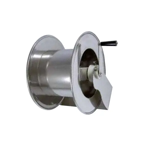 Avvolgitubo Alta Pressione al Carbonio 3/8’’ 600 bar 140°