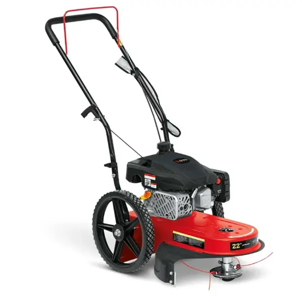 Rato RCV2.8-22Q-A - Decespugliatore a Ruote a Spinta Larghezza 56 cm