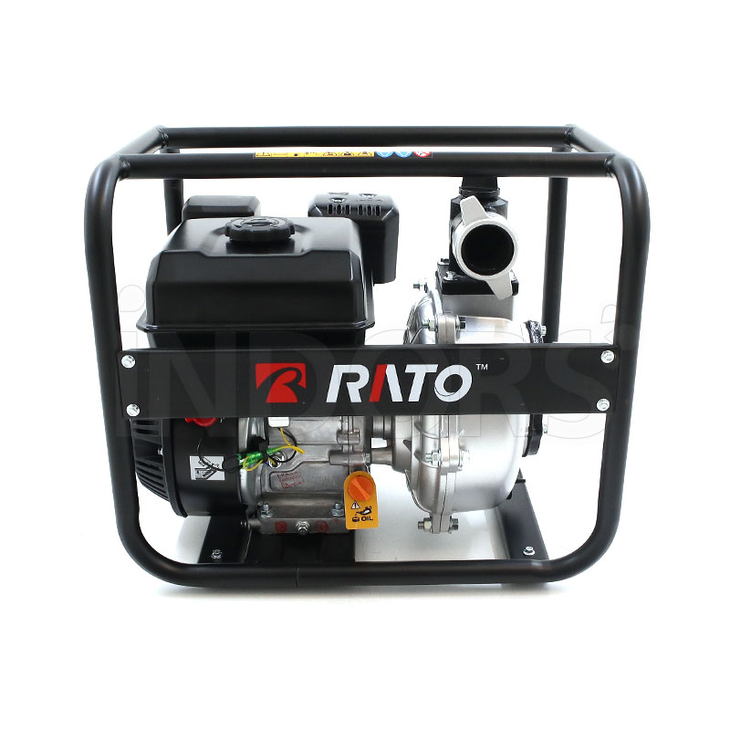 Motopompe professionnelle RATO G2HP