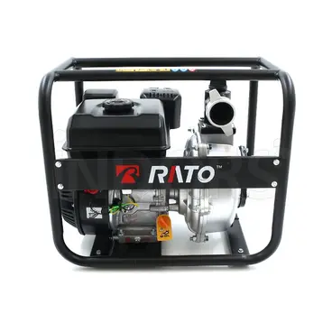 RATO G2HP motopompa professionale