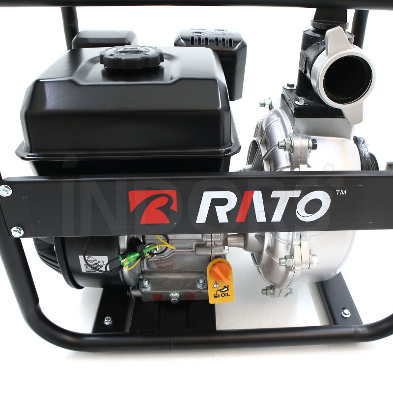 RATO G2HP - Pompe d'irrigation à essence