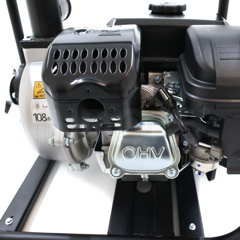 Rato G2 HP est une pompe à essence auto-amorçante