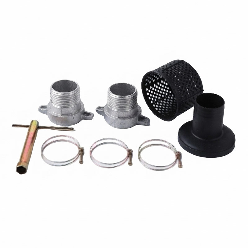 Rato RT40 - Motopompa Autoadescante 2,5 HP 233 L/min