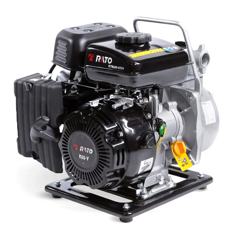 Rato RT40 - Motopompa Autoadescante 2,5 HP 233 L/min