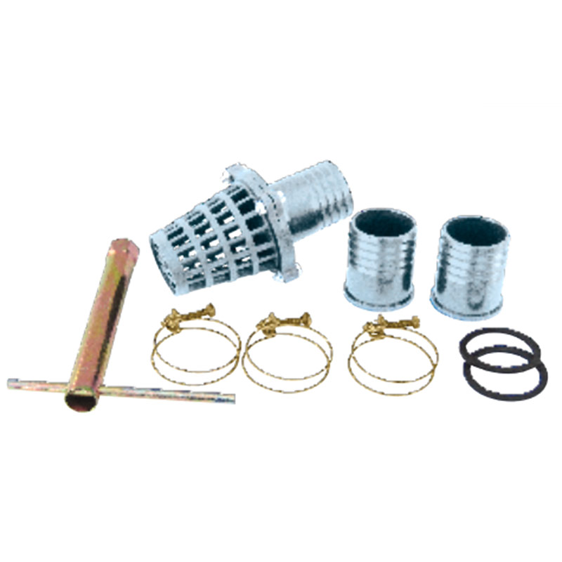 Rato RT80WB26 - Motopompa Autoadescante 12 mm per Acque Sporche