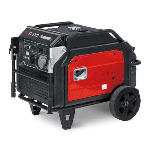 RATO Inverter R8000 iE- Gruppo Elettrogeno Inverter AVR 7,5 kW