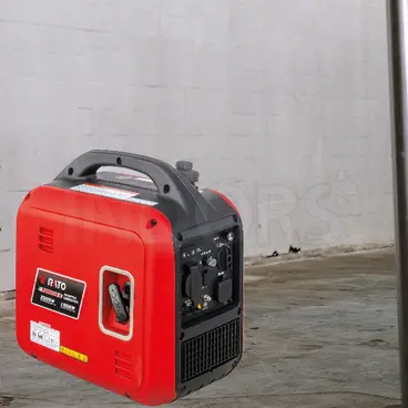 Rato R2000iS-6 - Generatore di Corrente 2 kW con AVR