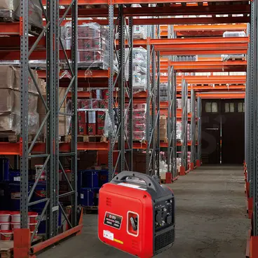 Rato R2000iS-6 - Generatore di Corrente 2 kW con AVR