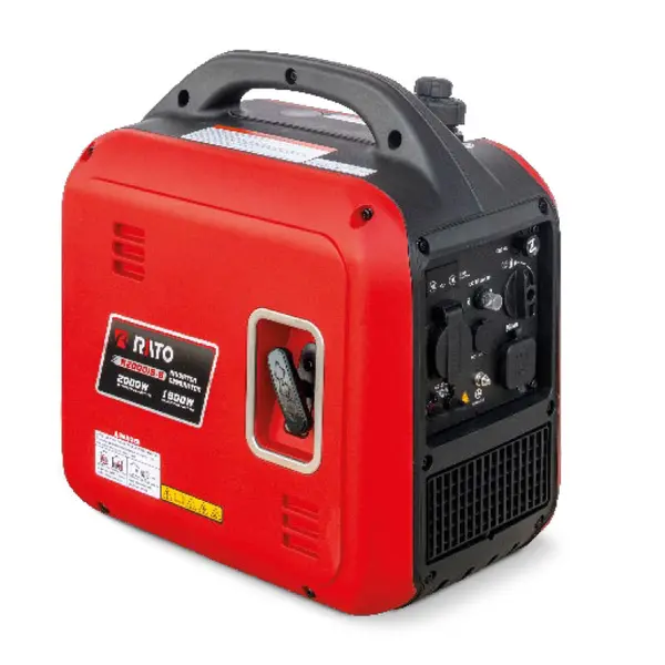 Rato R2000iS-6 - Generatore di Corrente 2 kW con AVR
