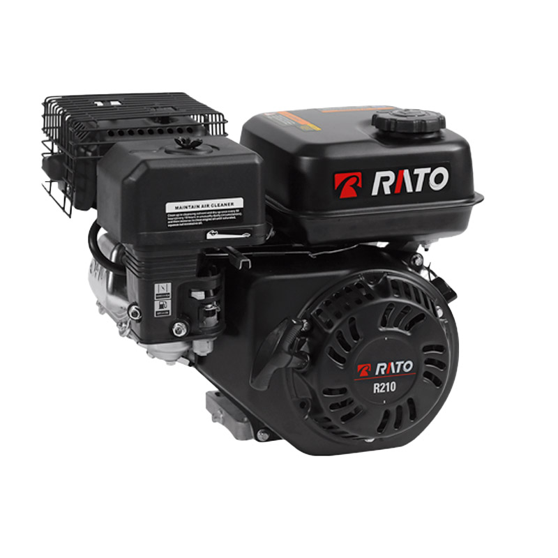 212 cc RATO R10-i engine