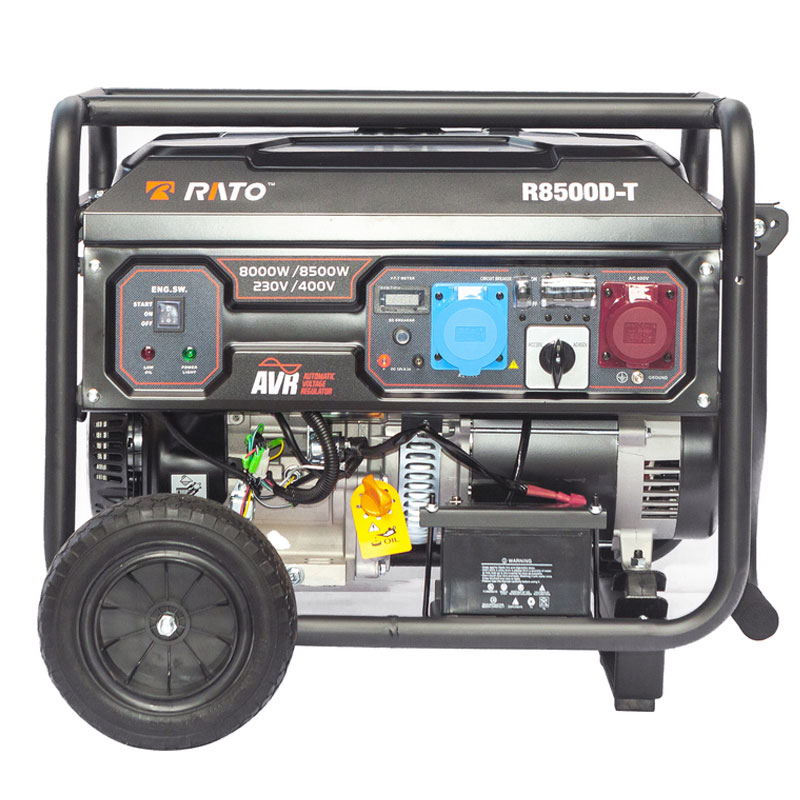 Rato R8500-L2 - Générateur pleine puissance 8,5 kW