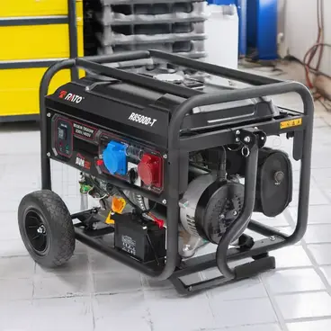 Rato R8500-L2 - Generatore Full Power 8,5 kW