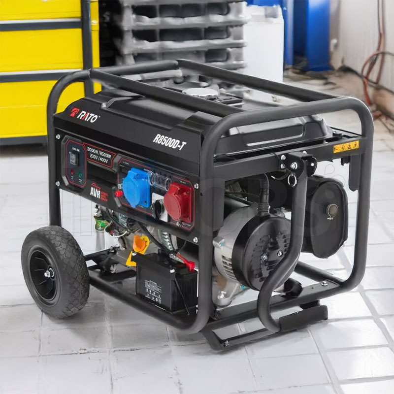 Rato R8500-L2 - Générateur pleine puissance 8,5 kW