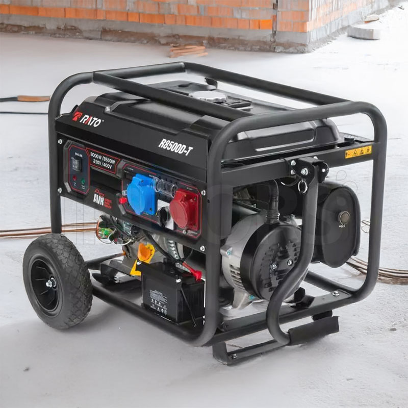 Rato R8500-L2 - Générateur pleine puissance 8,5 kW