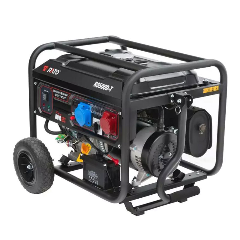 Rato R8500-L2 - Générateur pleine puissance 8,5 kW