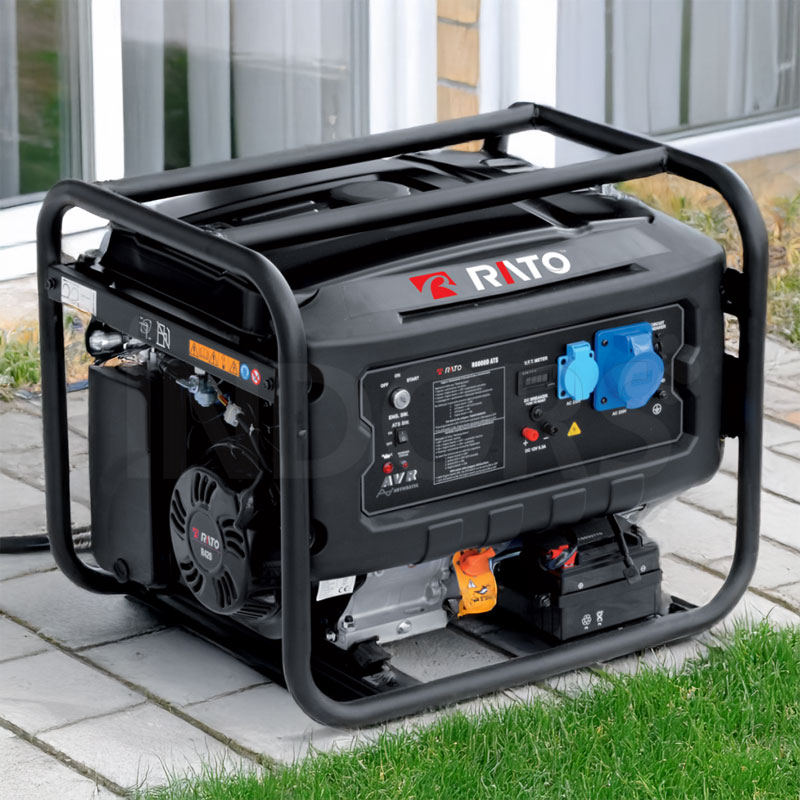 Rato R6000D-8 ATS panne de courant domestique