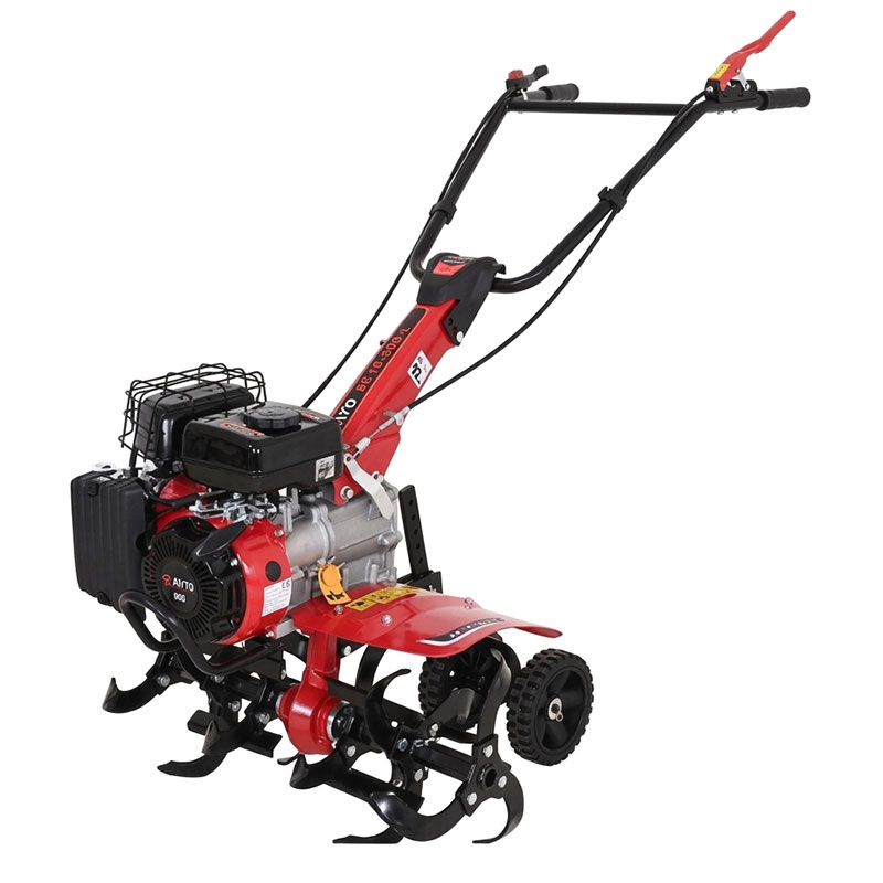 Motoculteur Rato Italian Power RG1.6-56Q-Z - Moteur thermique léger de 79 cm3